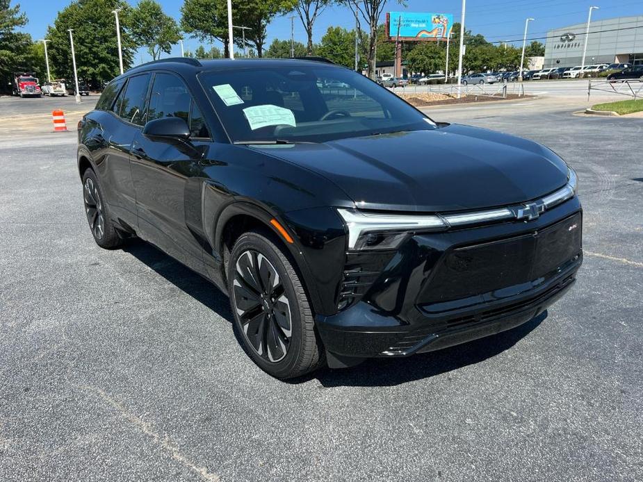 new 2024 Chevrolet Blazer EV car, priced at $43,990