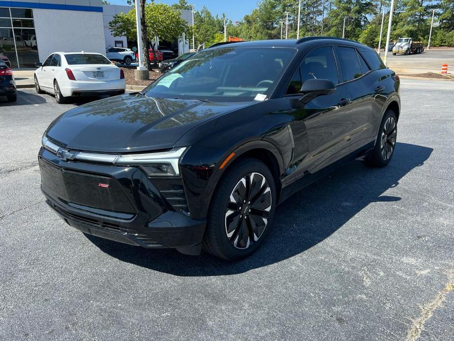 new 2024 Chevrolet Blazer EV car, priced at $43,490