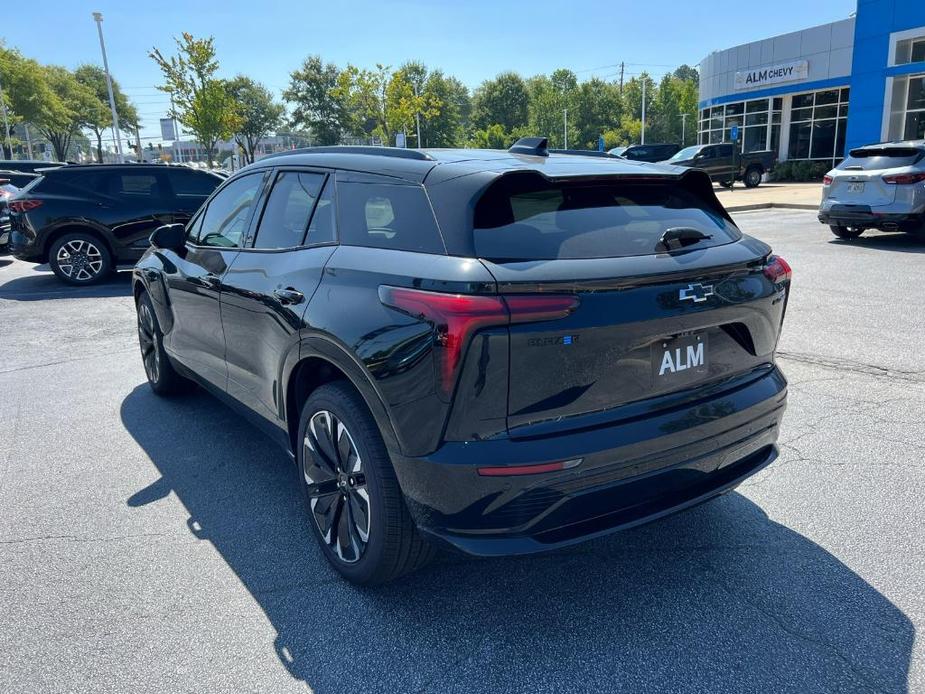 new 2024 Chevrolet Blazer EV car, priced at $43,990