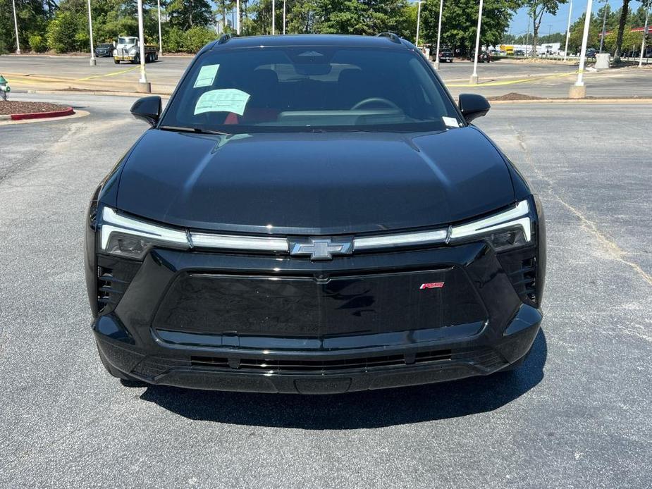 new 2024 Chevrolet Blazer EV car, priced at $43,990