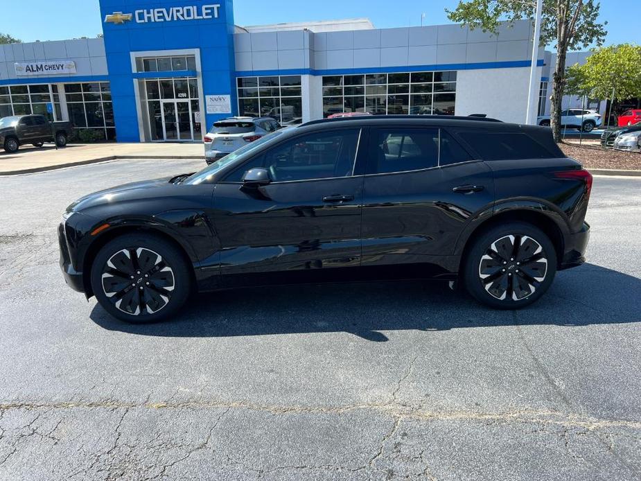 new 2024 Chevrolet Blazer EV car, priced at $43,990