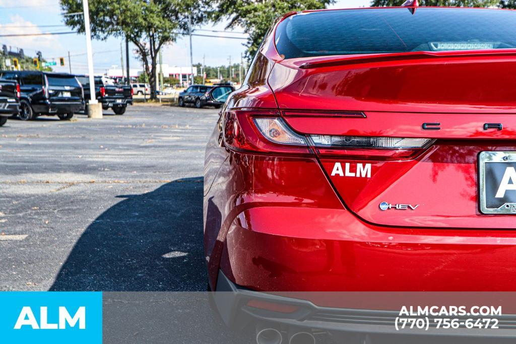 used 2025 Toyota Camry car, priced at $27,420