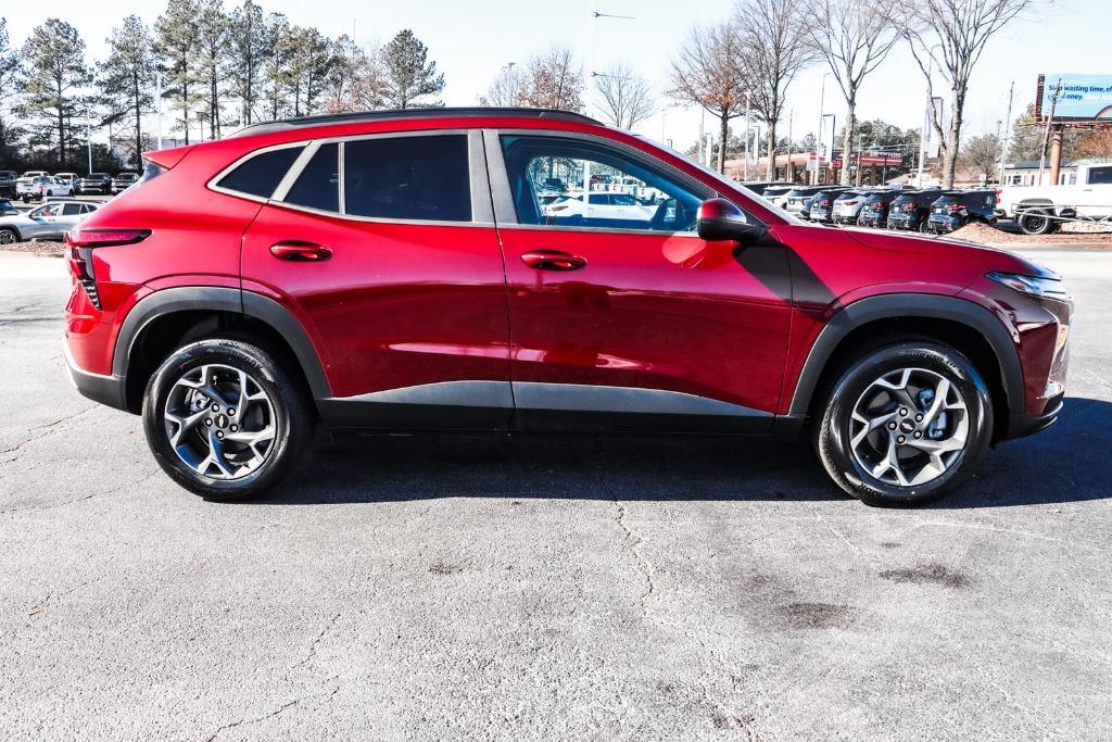 new 2024 Chevrolet Trax car, priced at $23,794