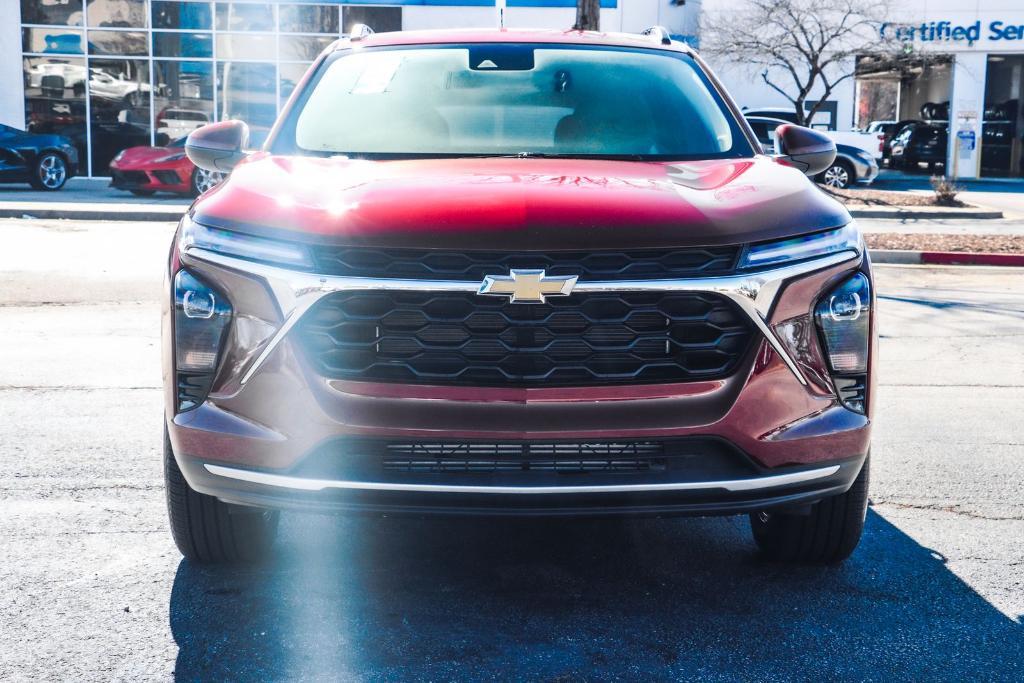 new 2024 Chevrolet Trax car, priced at $23,794