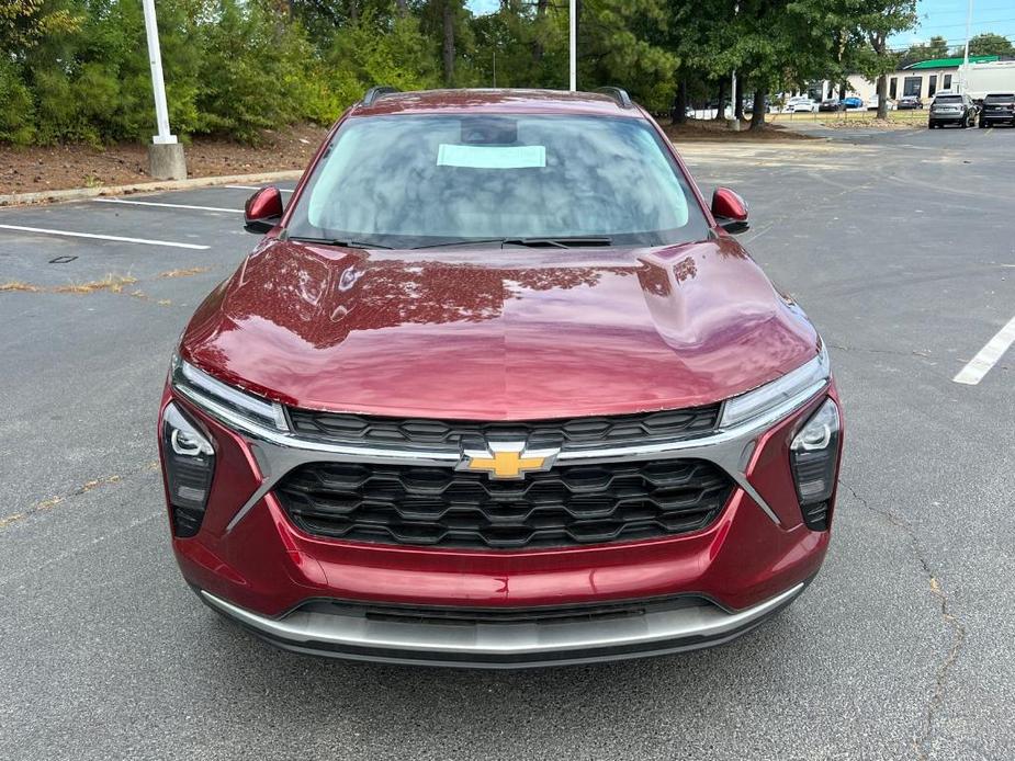 new 2024 Chevrolet Trax car, priced at $22,990