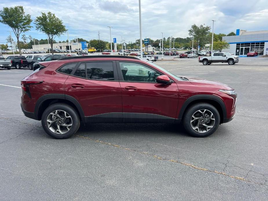 new 2024 Chevrolet Trax car, priced at $22,990