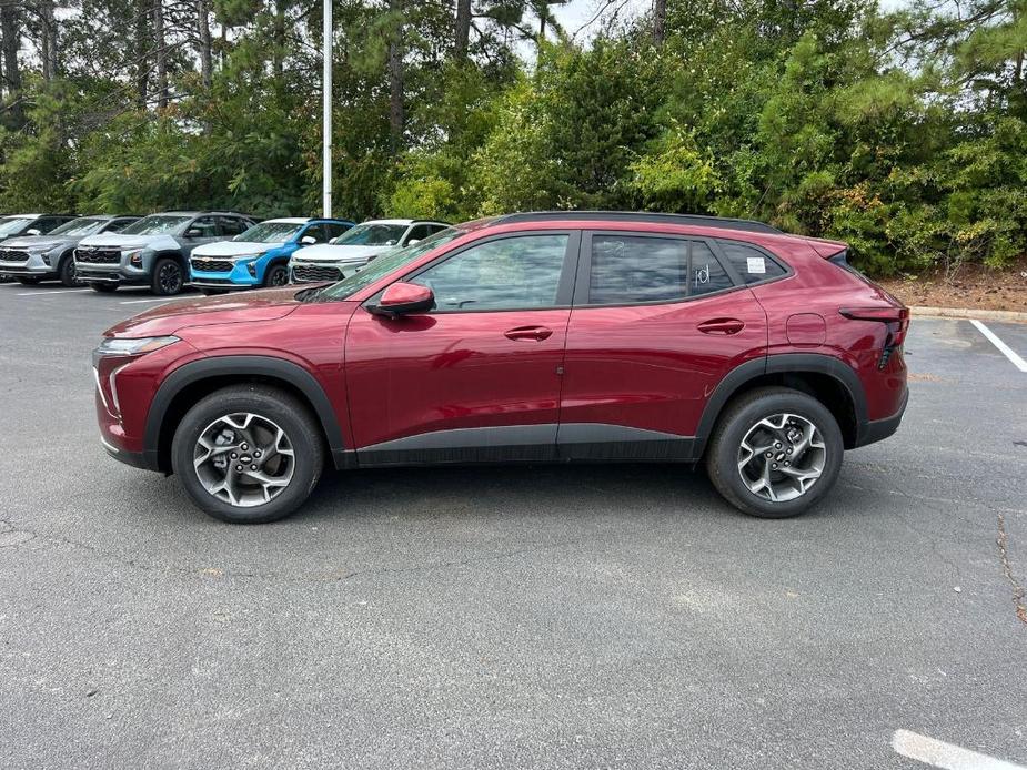 new 2024 Chevrolet Trax car, priced at $22,990