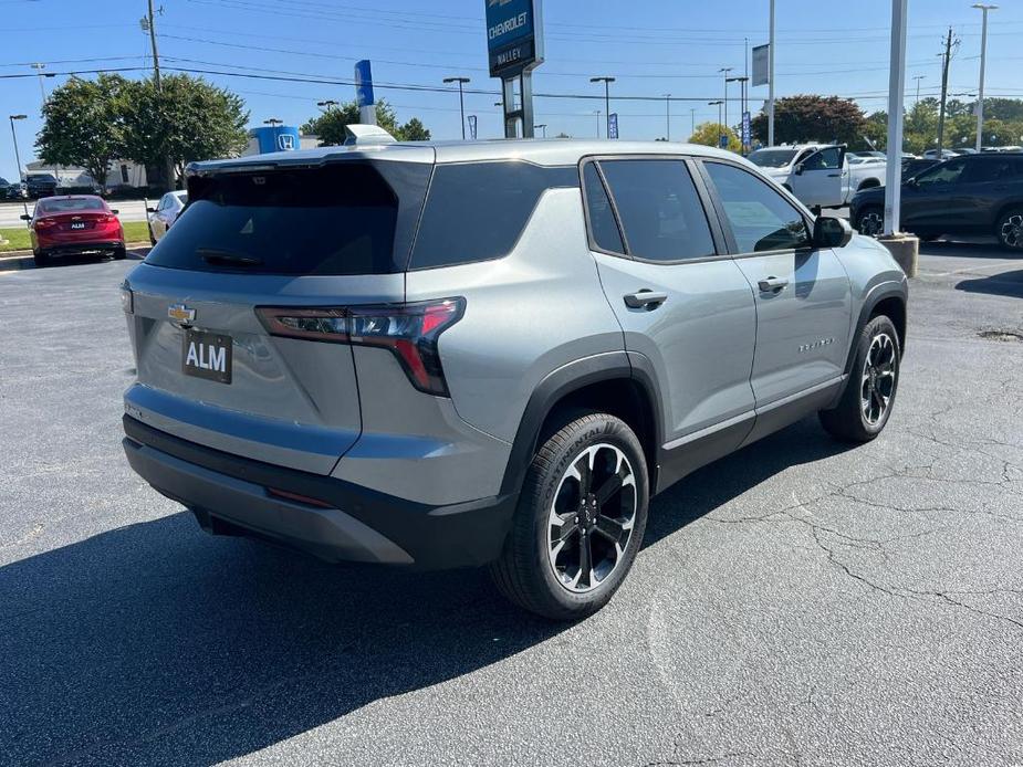 new 2025 Chevrolet Equinox car, priced at $27,990