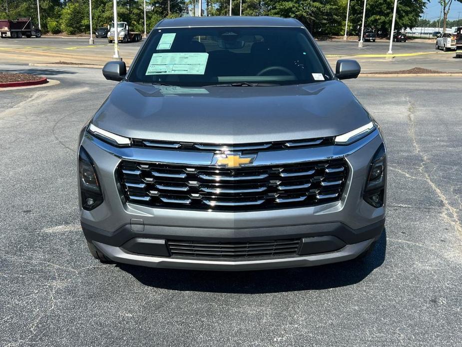 new 2025 Chevrolet Equinox car, priced at $29,490