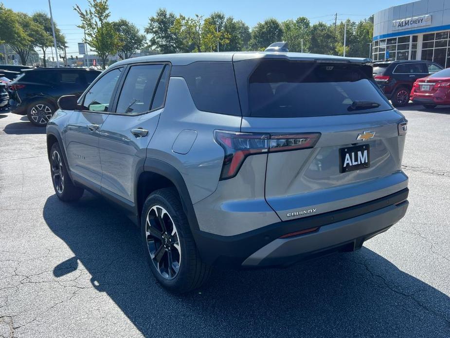 new 2025 Chevrolet Equinox car, priced at $29,490