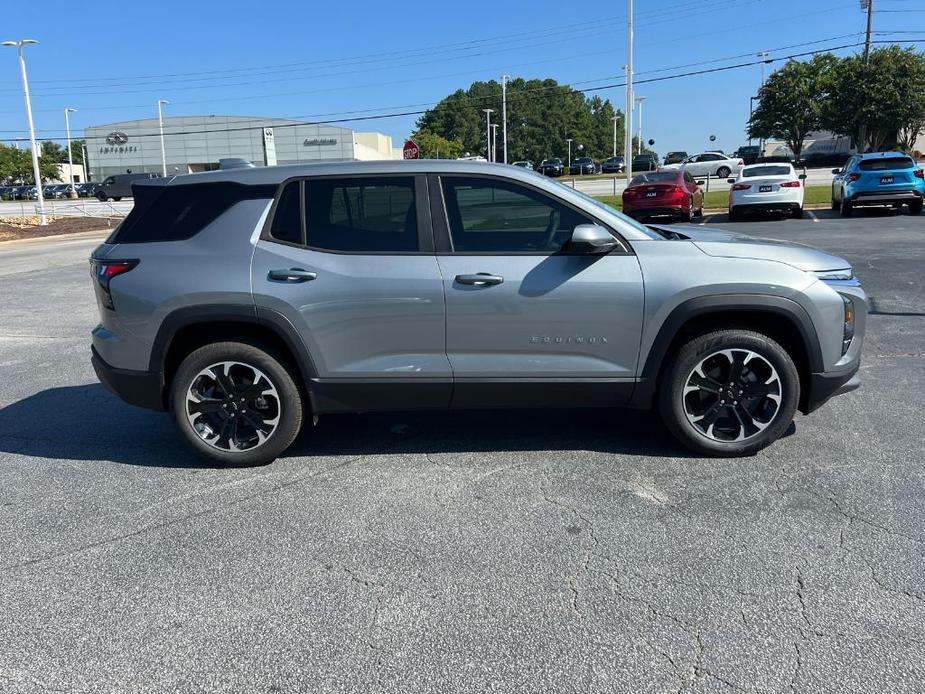 new 2025 Chevrolet Equinox car, priced at $29,490