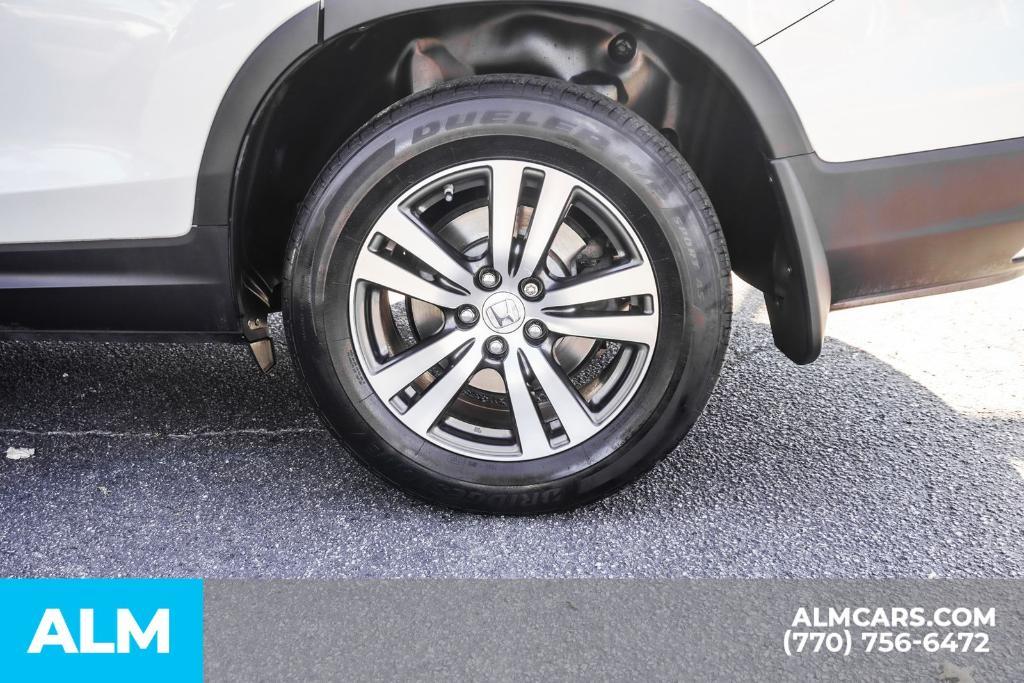 used 2016 Honda Pilot car, priced at $17,720