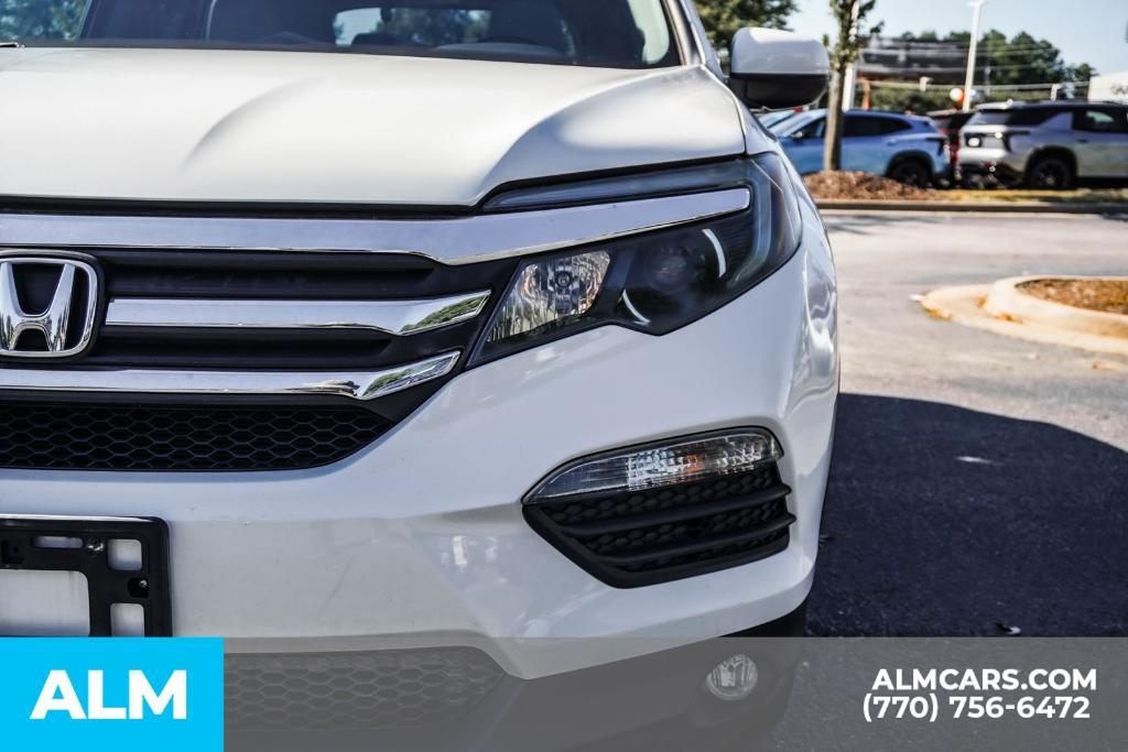 used 2016 Honda Pilot car, priced at $17,720