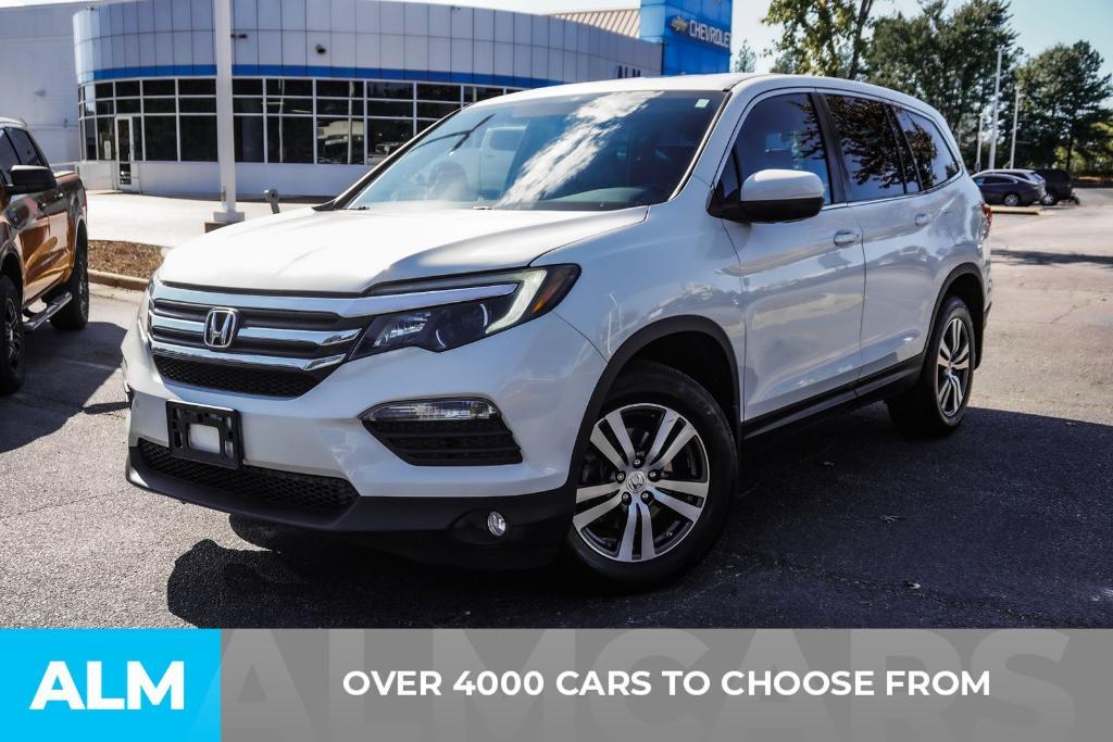 used 2016 Honda Pilot car, priced at $17,720