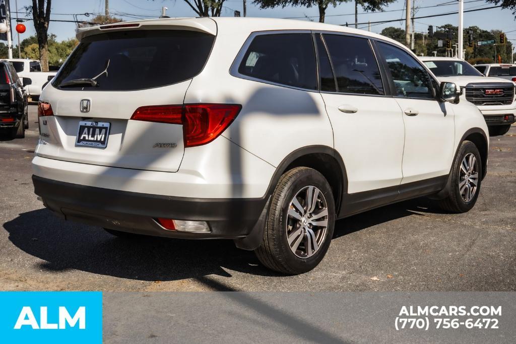 used 2016 Honda Pilot car, priced at $17,720