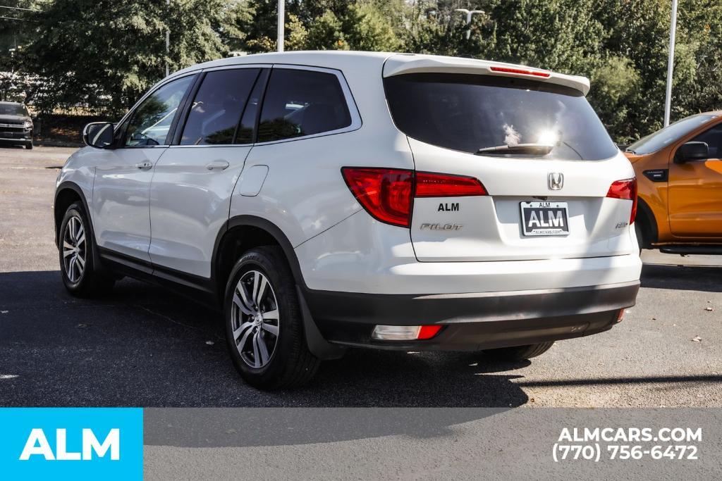 used 2016 Honda Pilot car, priced at $17,720
