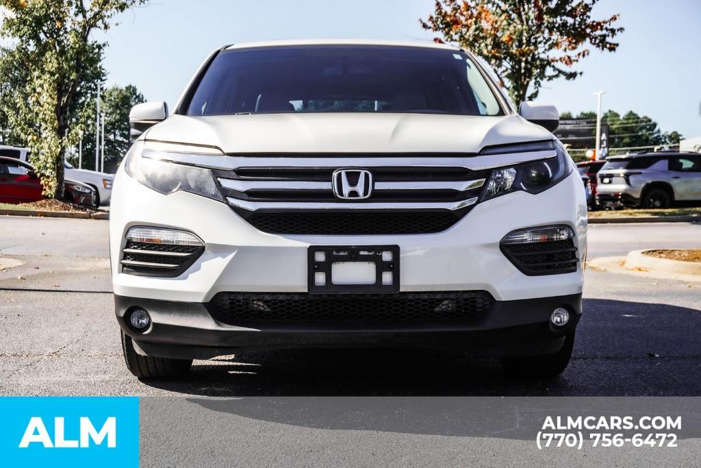 used 2016 Honda Pilot car, priced at $17,720
