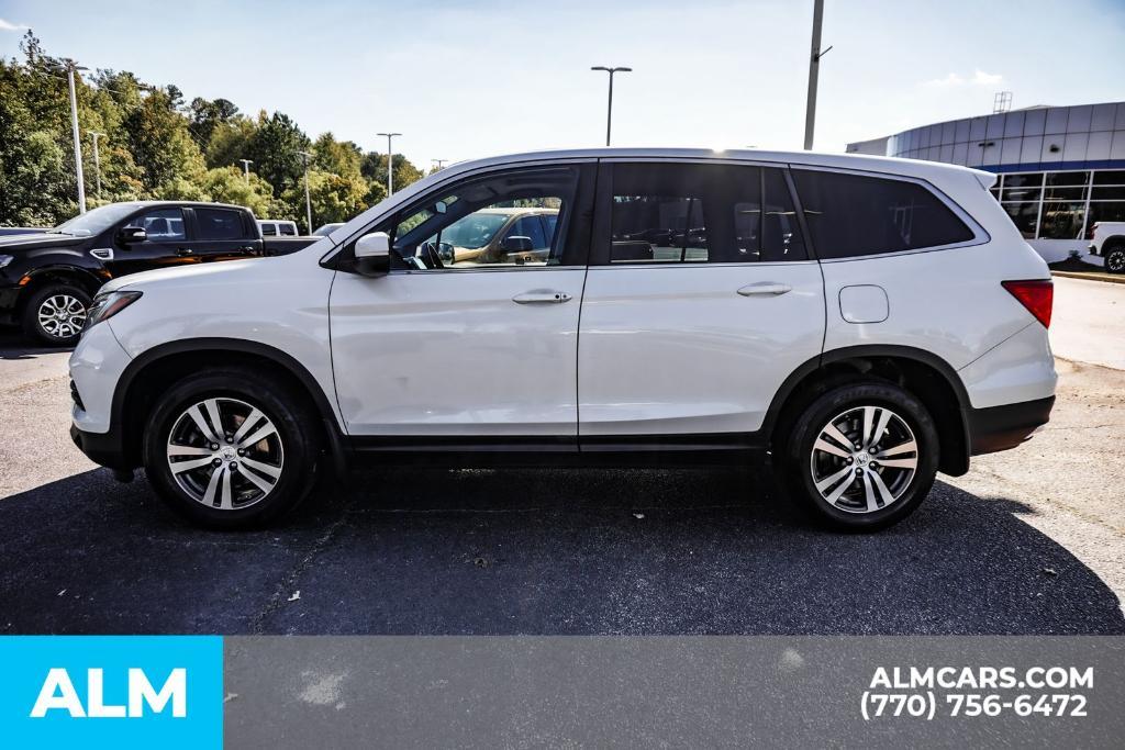 used 2016 Honda Pilot car, priced at $17,720
