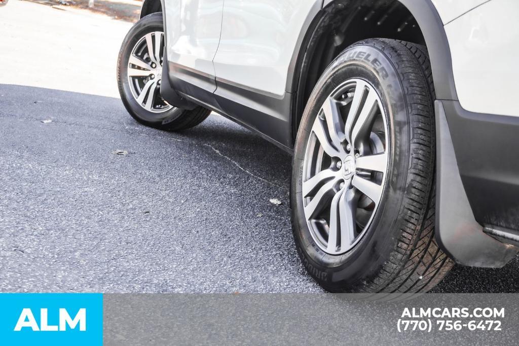 used 2016 Honda Pilot car, priced at $17,720