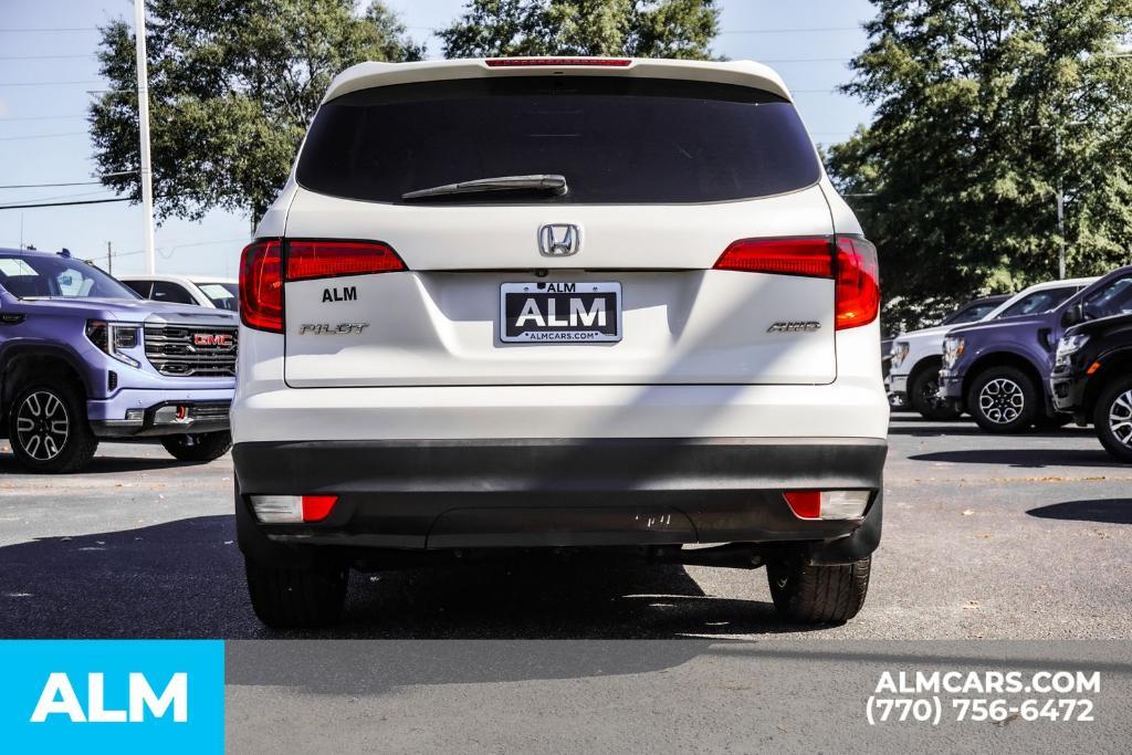 used 2016 Honda Pilot car, priced at $17,720