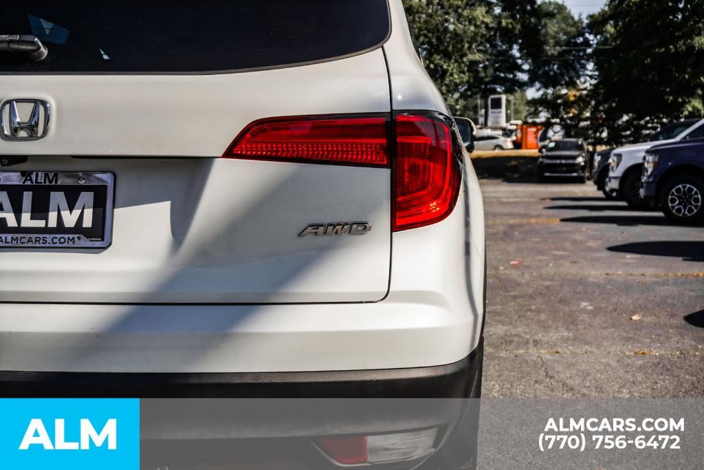 used 2016 Honda Pilot car, priced at $17,720