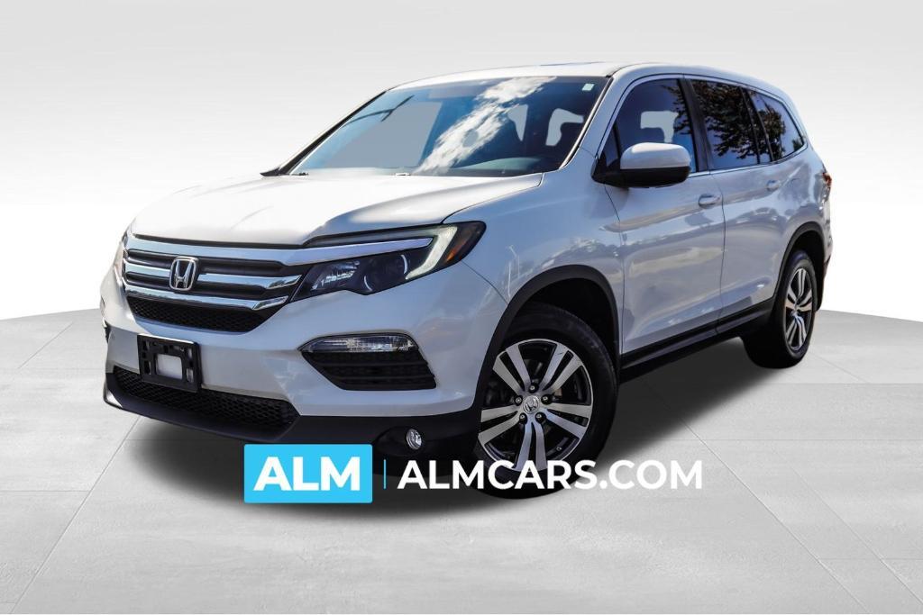 used 2016 Honda Pilot car, priced at $17,720