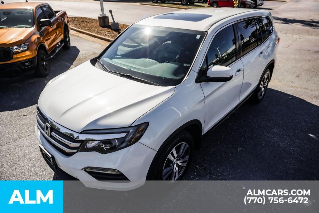 used 2016 Honda Pilot car, priced at $17,720
