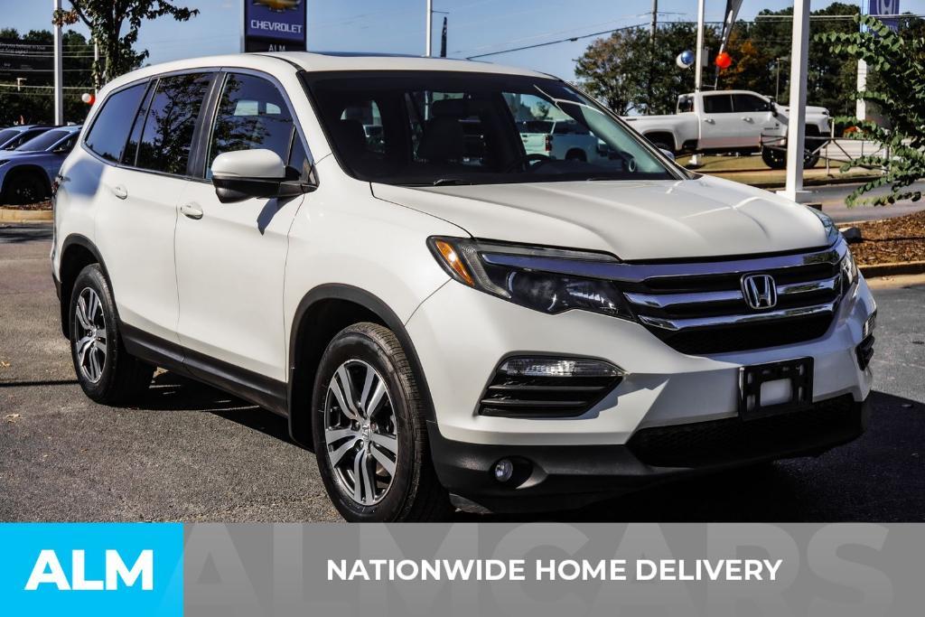 used 2016 Honda Pilot car, priced at $17,720