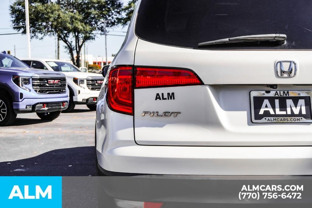 used 2016 Honda Pilot car, priced at $17,720