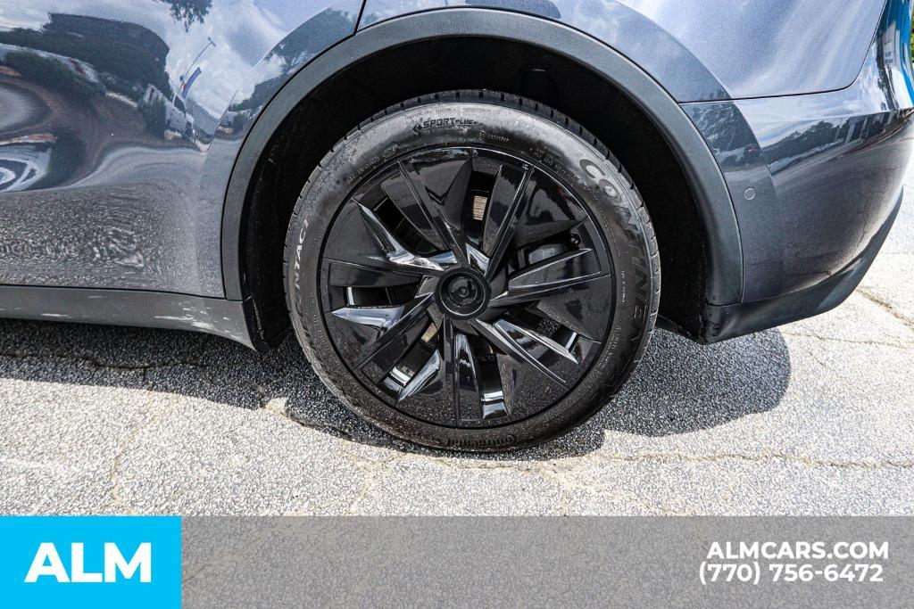used 2020 Tesla Model Y car, priced at $26,420