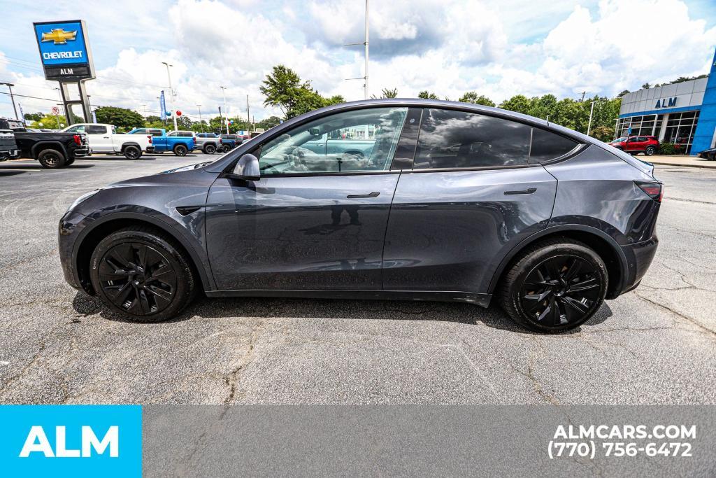 used 2020 Tesla Model Y car, priced at $26,420