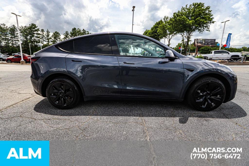used 2020 Tesla Model Y car, priced at $26,420