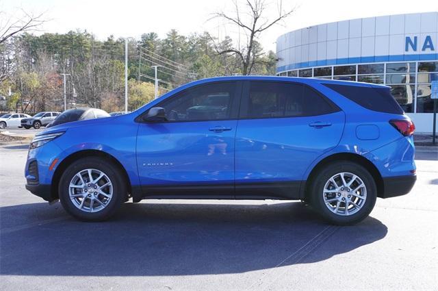 used 2024 Chevrolet Equinox car, priced at $20,920