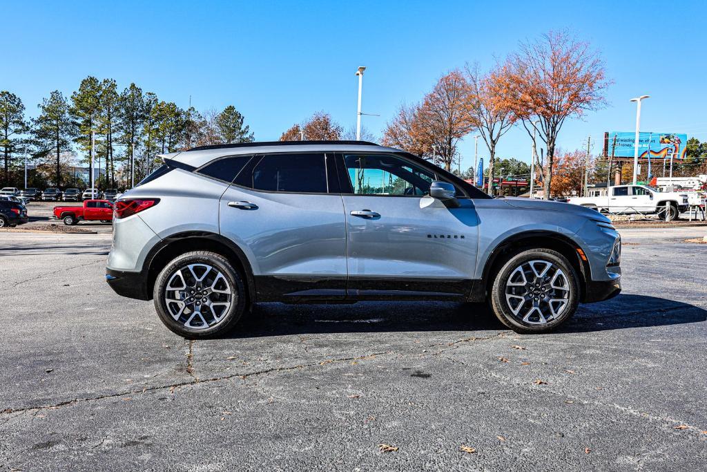 new 2025 Chevrolet Blazer car, priced at $40,543