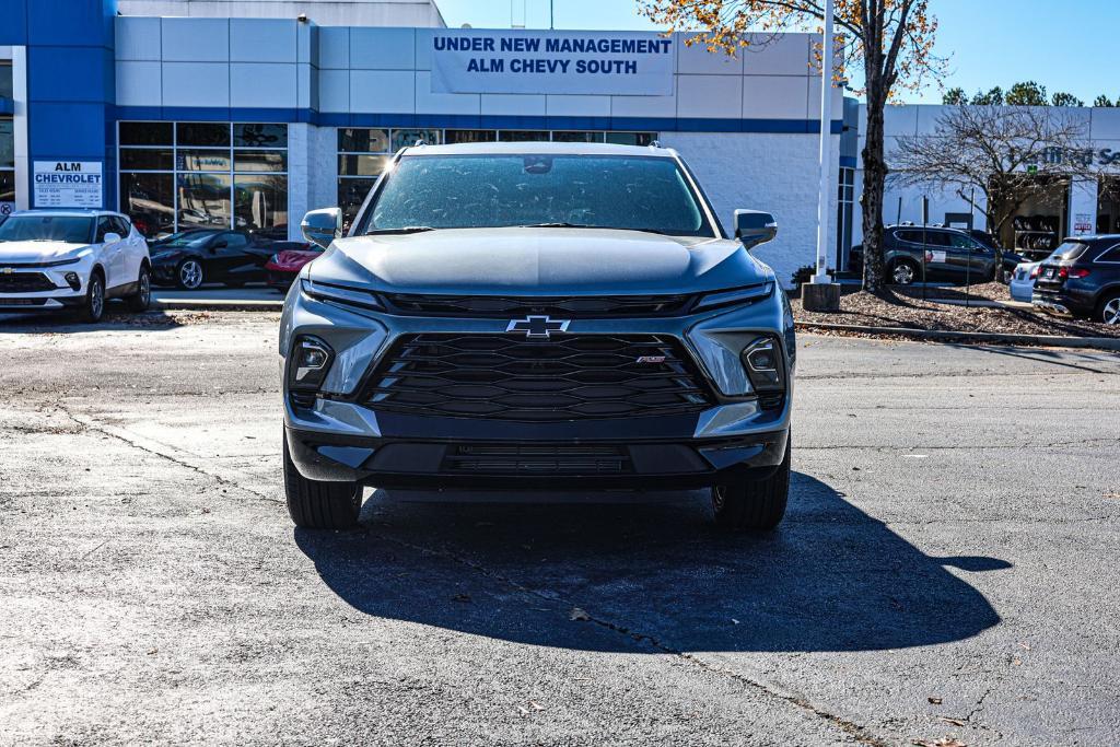 new 2025 Chevrolet Blazer car, priced at $40,543