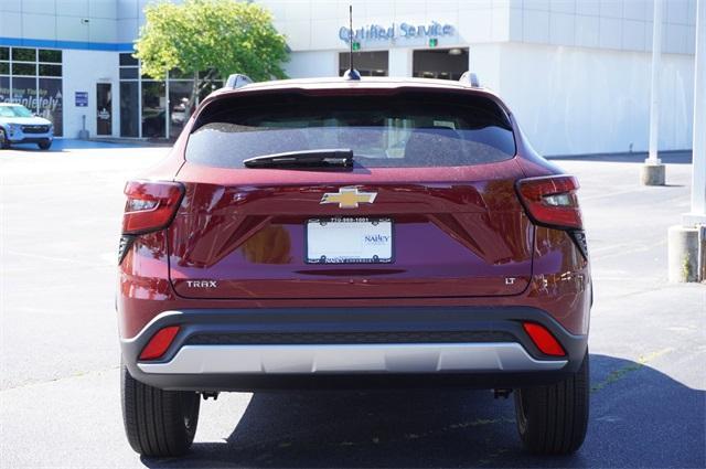 new 2024 Chevrolet Trax car, priced at $22,990