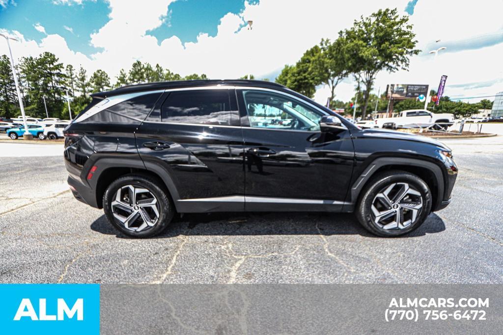 used 2024 Hyundai TUCSON Plug-In Hybrid car, priced at $28,420