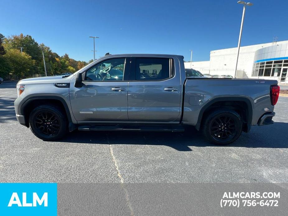 used 2022 GMC Sierra 1500 Limited car, priced at $35,970