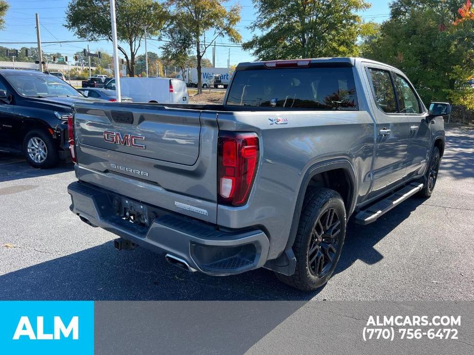 used 2022 GMC Sierra 1500 Limited car, priced at $35,970