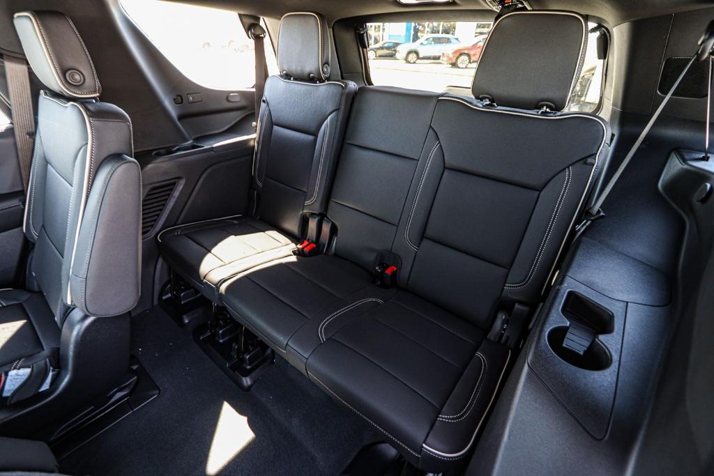 new 2025 Chevrolet Tahoe car, priced at $73,093