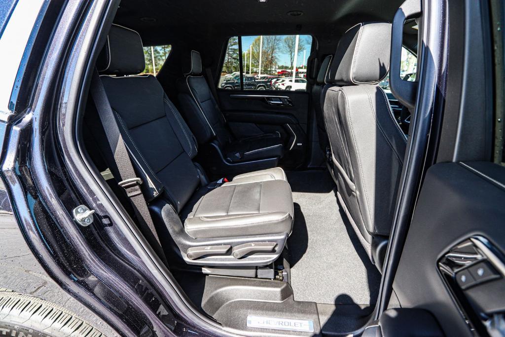 new 2025 Chevrolet Tahoe car, priced at $73,093
