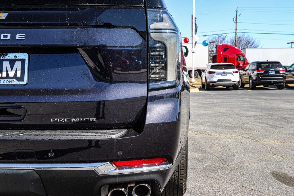new 2025 Chevrolet Tahoe car, priced at $73,093