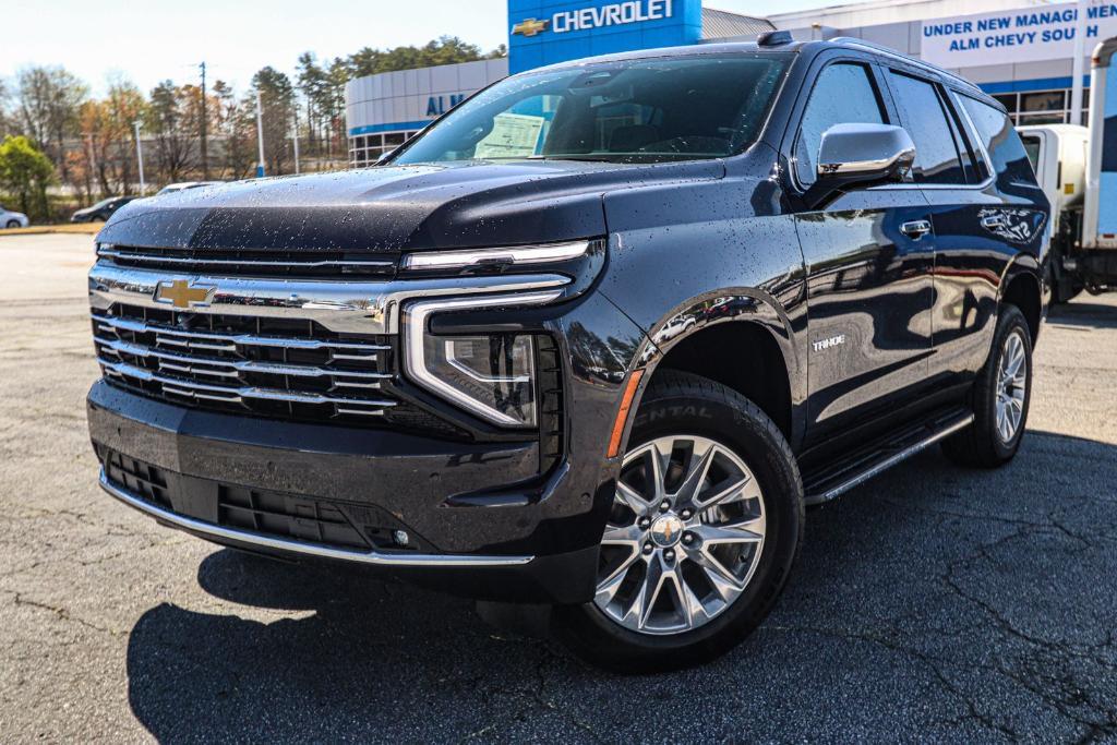 new 2025 Chevrolet Tahoe car, priced at $73,093