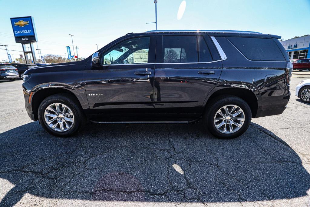 new 2025 Chevrolet Tahoe car, priced at $73,093