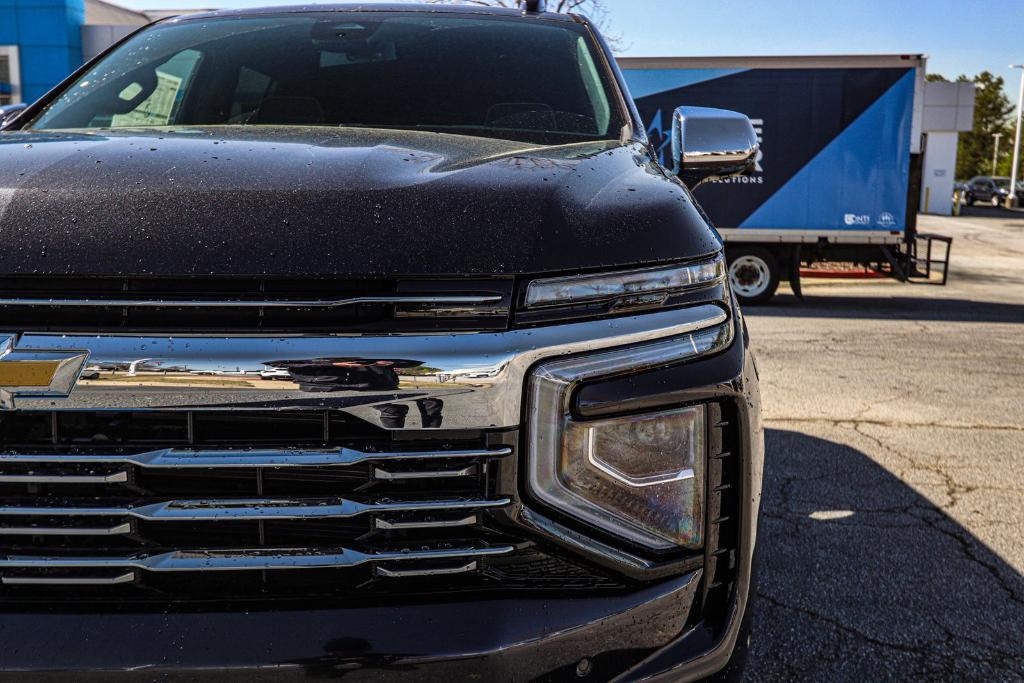 new 2025 Chevrolet Tahoe car, priced at $73,093