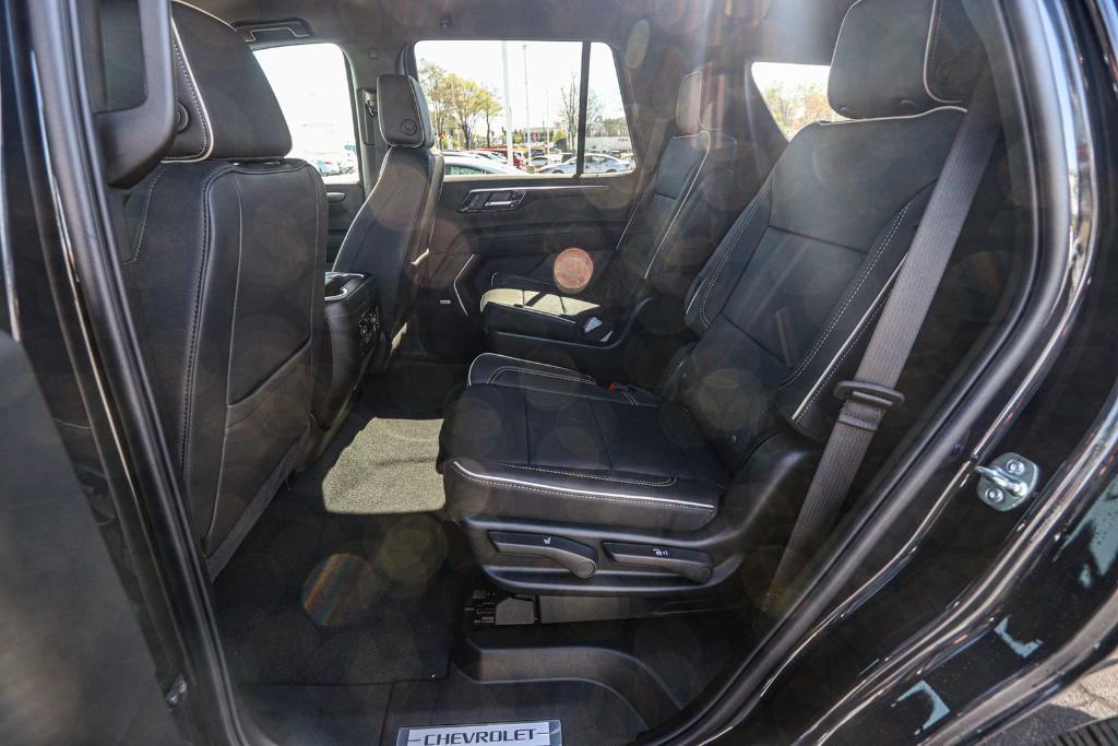 new 2025 Chevrolet Tahoe car, priced at $73,093