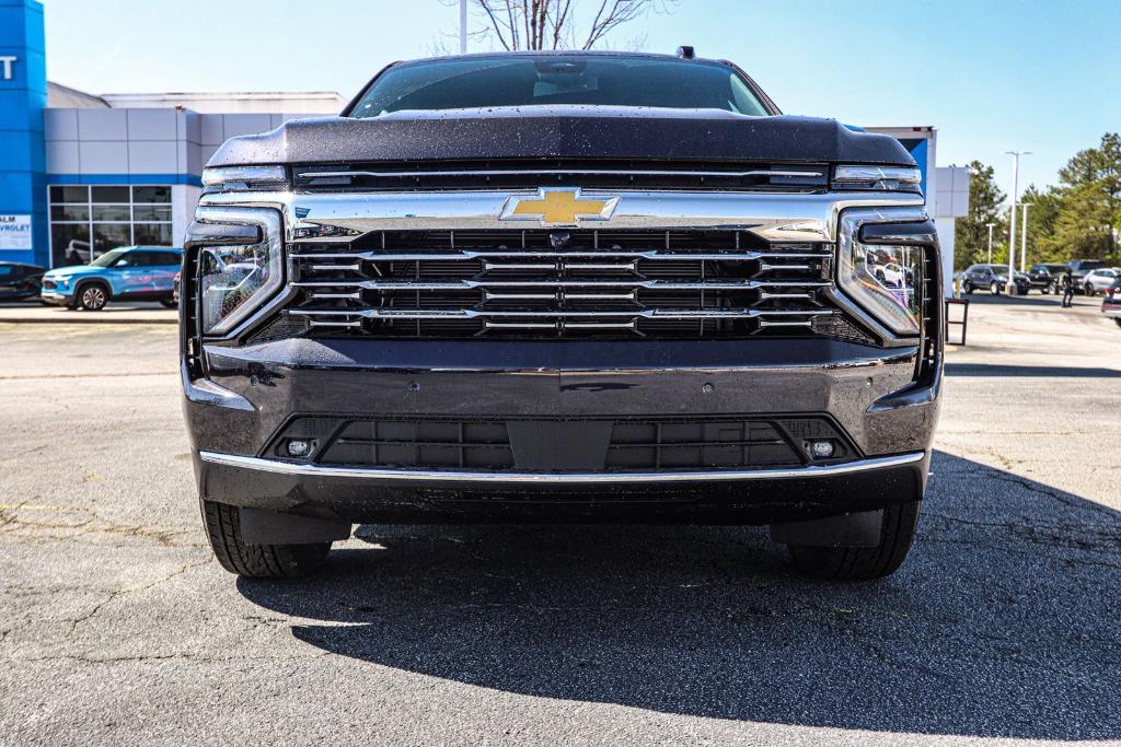 new 2025 Chevrolet Tahoe car, priced at $73,093