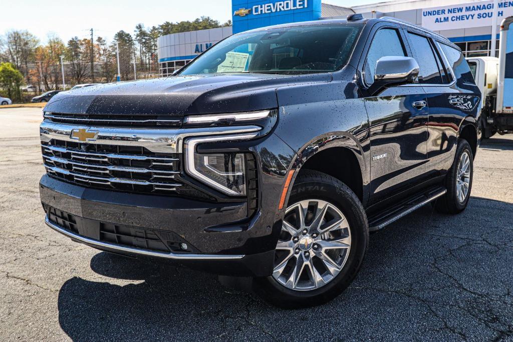 new 2025 Chevrolet Tahoe car, priced at $73,093