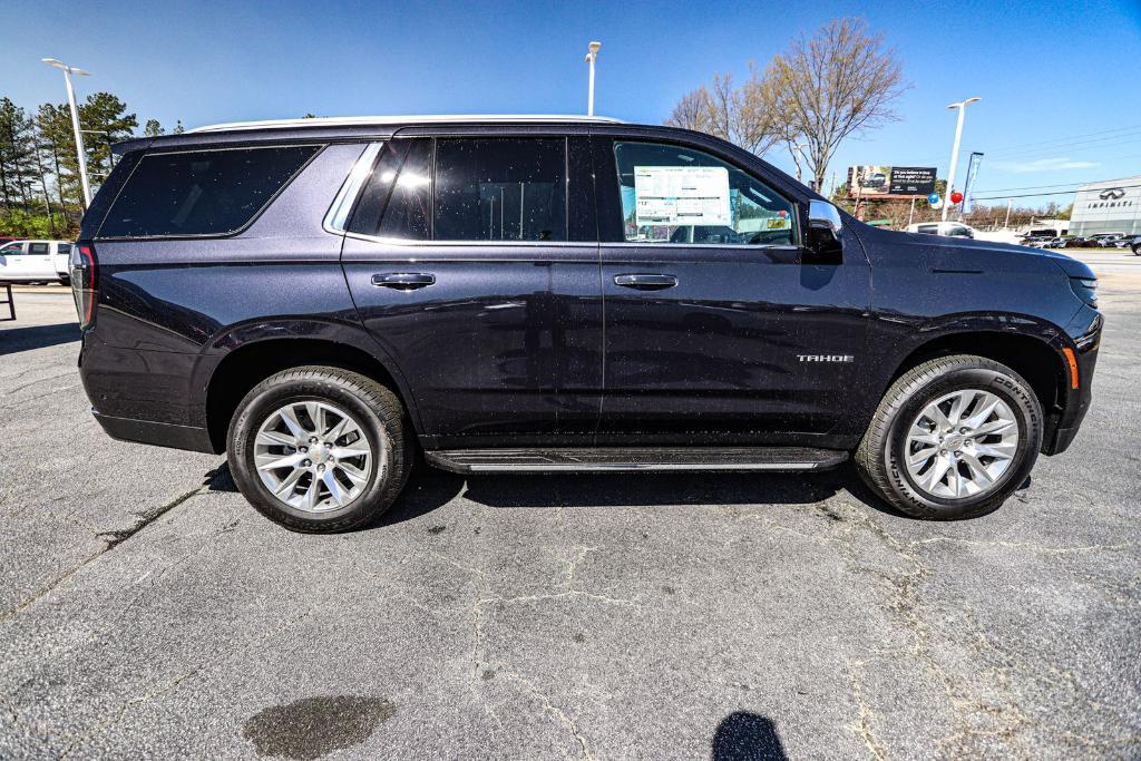 new 2025 Chevrolet Tahoe car, priced at $73,093