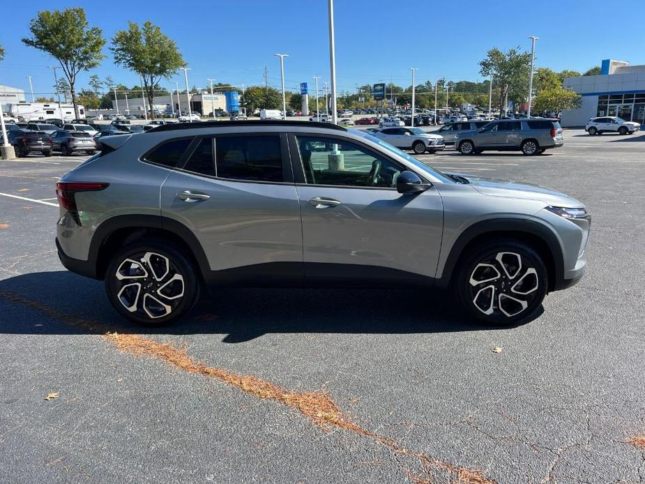 new 2025 Chevrolet Trax car, priced at $24,990